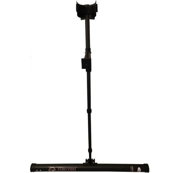 Tero Vido 3D System Basic Plus Metal Detector for Gold & Treasure Hunting - Professional Waterproof Metal Detector with LCD Display for Beach, Park & Outdoor Adventures