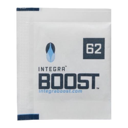 INTEGRA Boost 4g Humidiccant Bulk 62% (600/Pack) - Premium Humidity Control Packets for Long-Term Storage of Cigars, Cannabis, Electronics & Collectibles