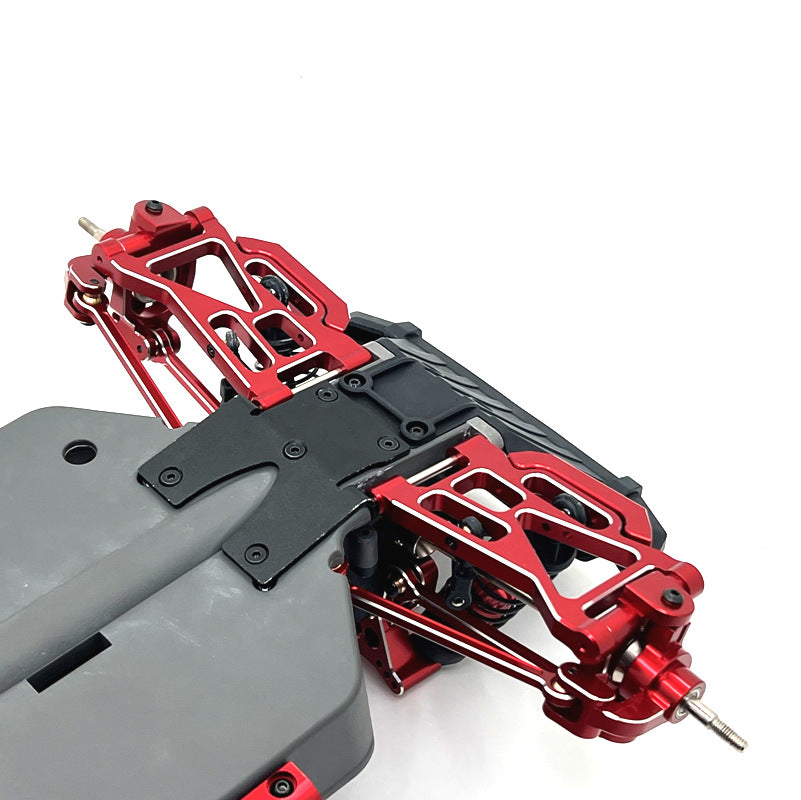 MJX Hyper Go 10208 & 10208 V2 RC Car Upgrade Kits - Durable Metal Parts for Off-Road Bashing & Racing - Perfect for RC Enthusiasts & Competitive Drivers