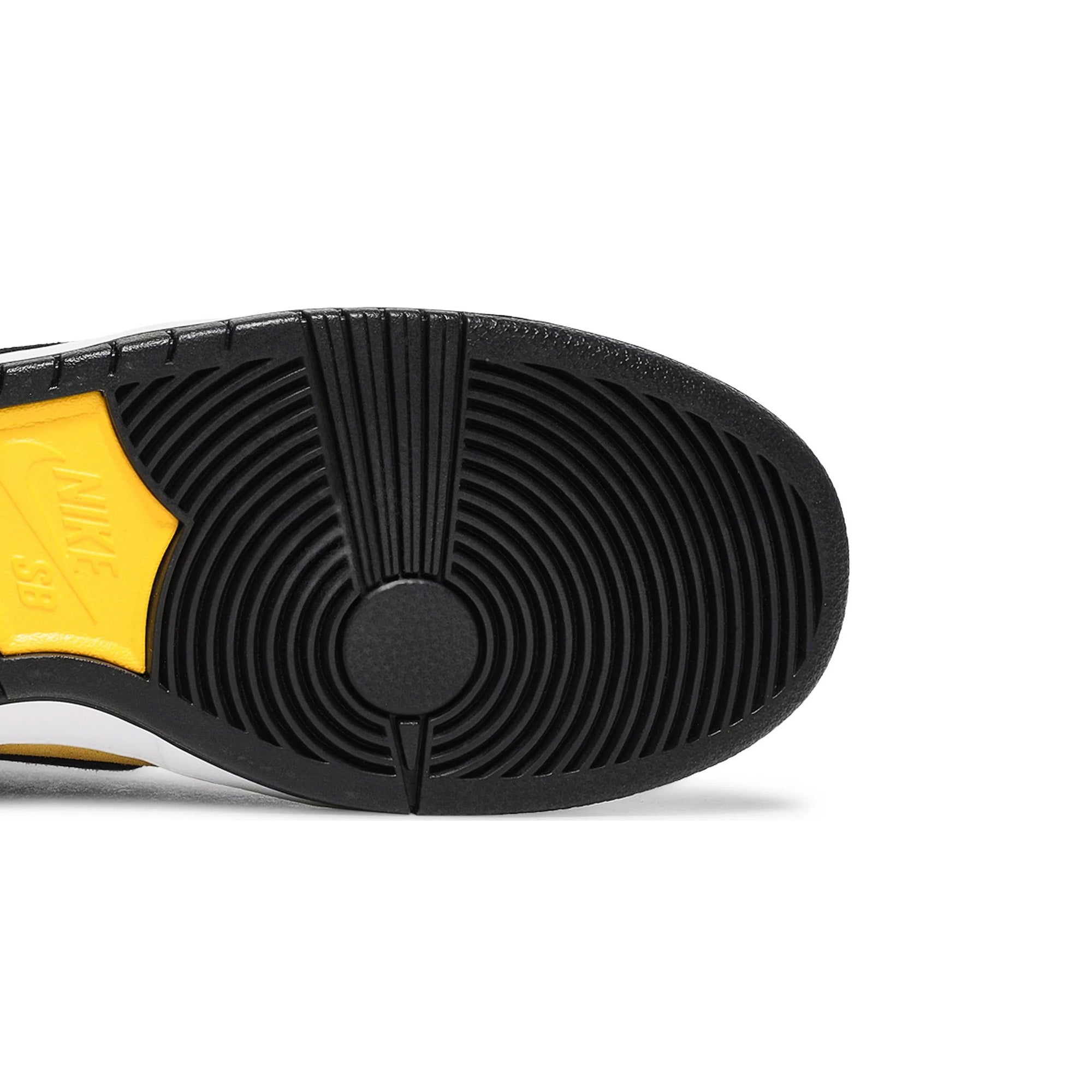Nike Dunk High SB 'Reverse Goldenrod' Sneakers - Men's Retro Skateboarding Shoes for Streetwear & Casual Style | Perfect for Skateboarding, Urban Fashion, and Everyday Wear