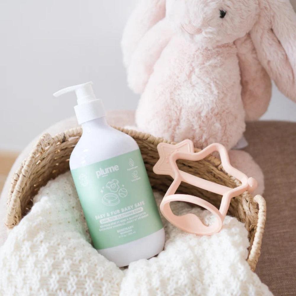 Eco-Friendly Dish, Toy & Baby Clothing Soap - Gentle Cleaning for Kitchenware, Children's Toys & Delicate Fabrics | Safe for Daily Use in Homes & Daycares