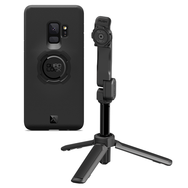 Professional Tripod Stand with Bluetooth Selfie Stick - 50
