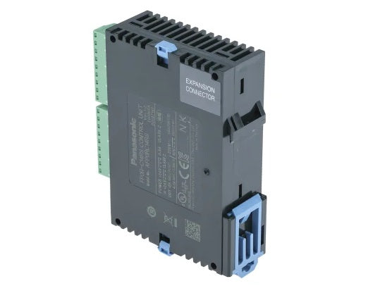 FP0R Series PLC Expansion Module - 8 Digital Inputs & 8 Relay Outputs 24VDC for Industrial Automation Control Systems | Compatible with FP0R Programmable Logic Controllers | Perfect for Factory Equipment, Conveyor Systems, and Manufacturing Processes
