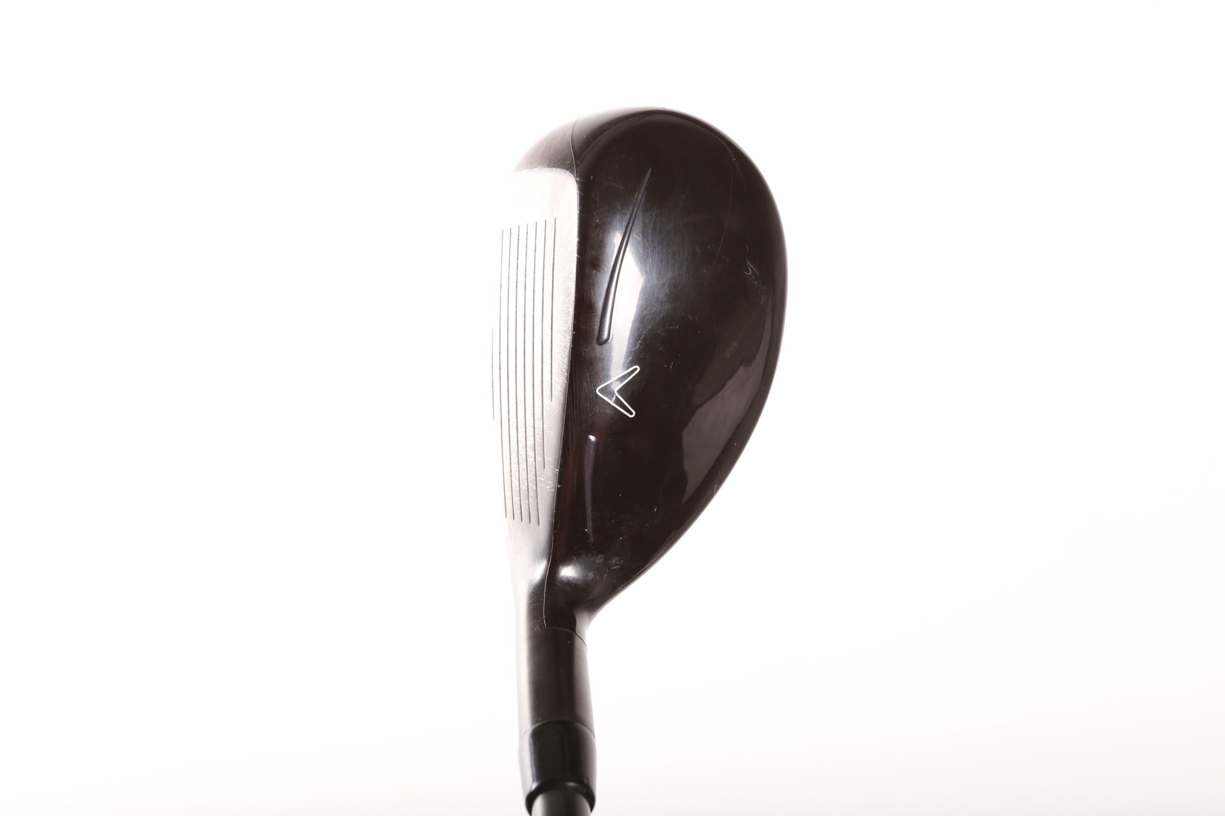 Used Callaway Rogue Hybrid Golf Club Set - Right Handed 4H, 5H, 6H with Regular Flex Shafts | Perfect for Mid-Handicap Golfers & Course Play