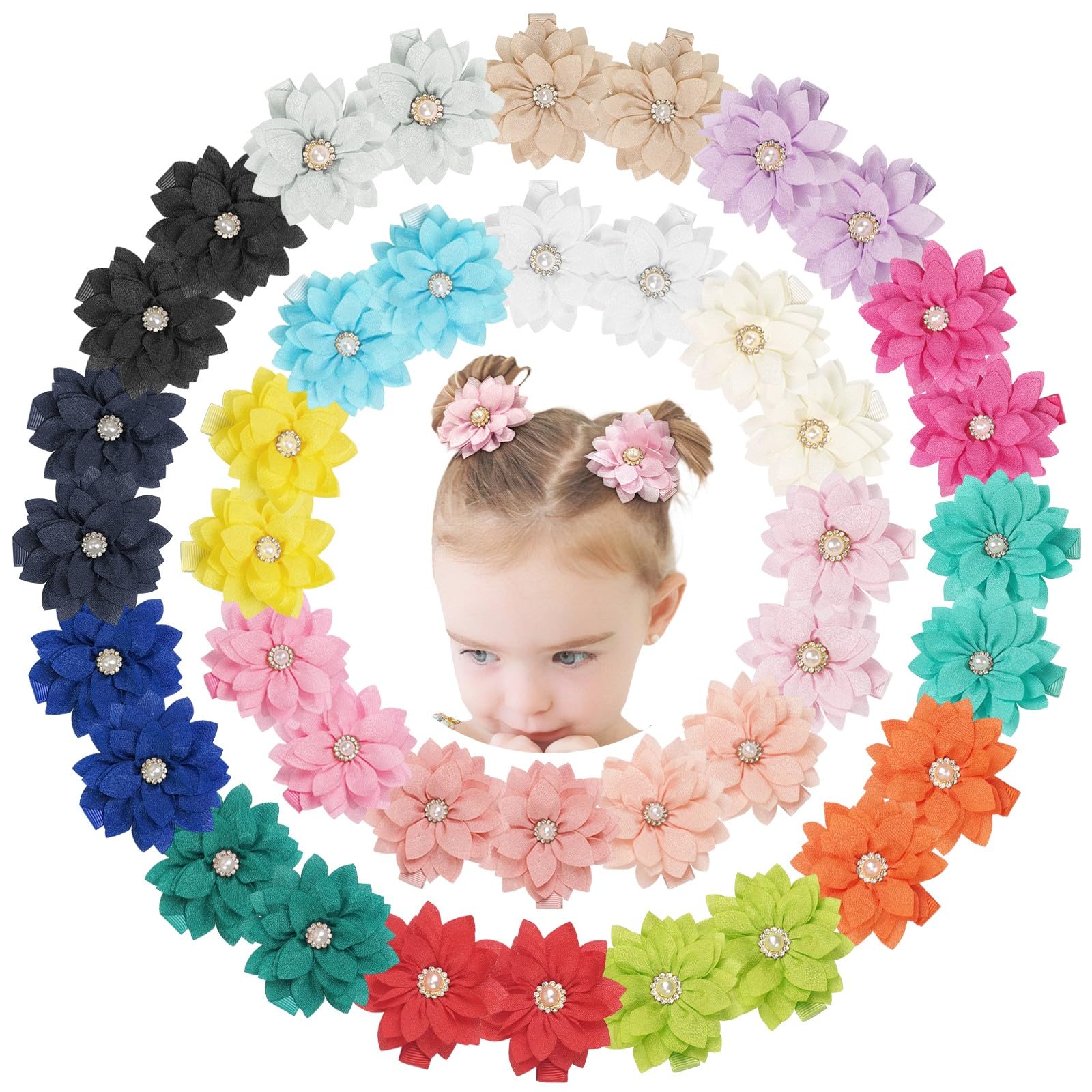 40PCS 2.3