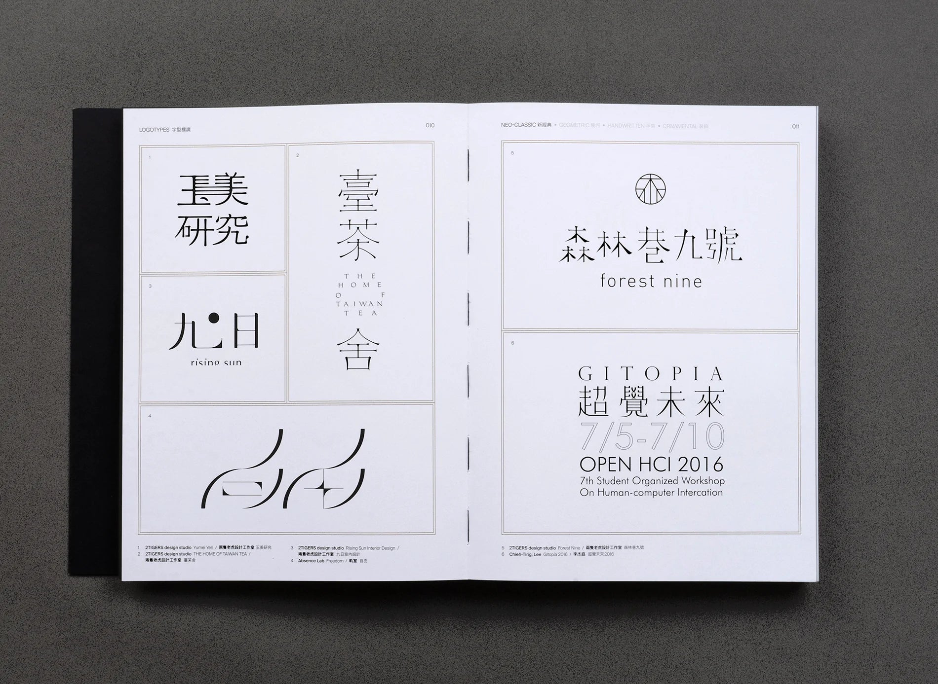 Hanzi Kanji Hanja 2: Modern Chinese Typography Design Book for Graphic Artists & Calligraphy Enthusiasts | Perfect for Logo Design, Branding Projects & Cultural Studies