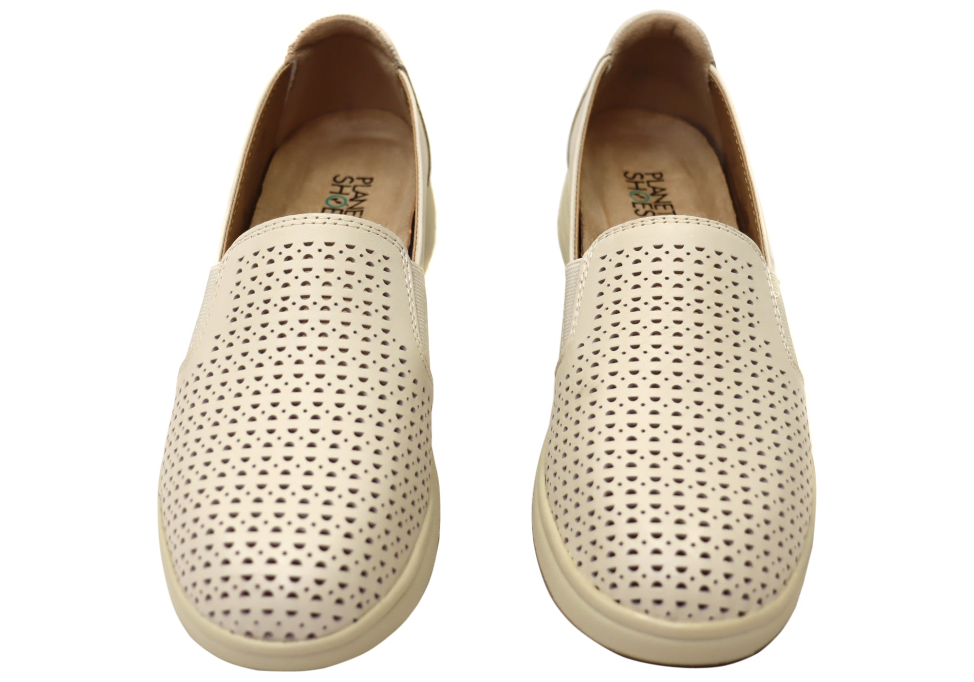 Planet Shoes Elin Women's Comfortable Supportive Leather Casual Shoes - Perfect for Walking, Work & Everyday Wear