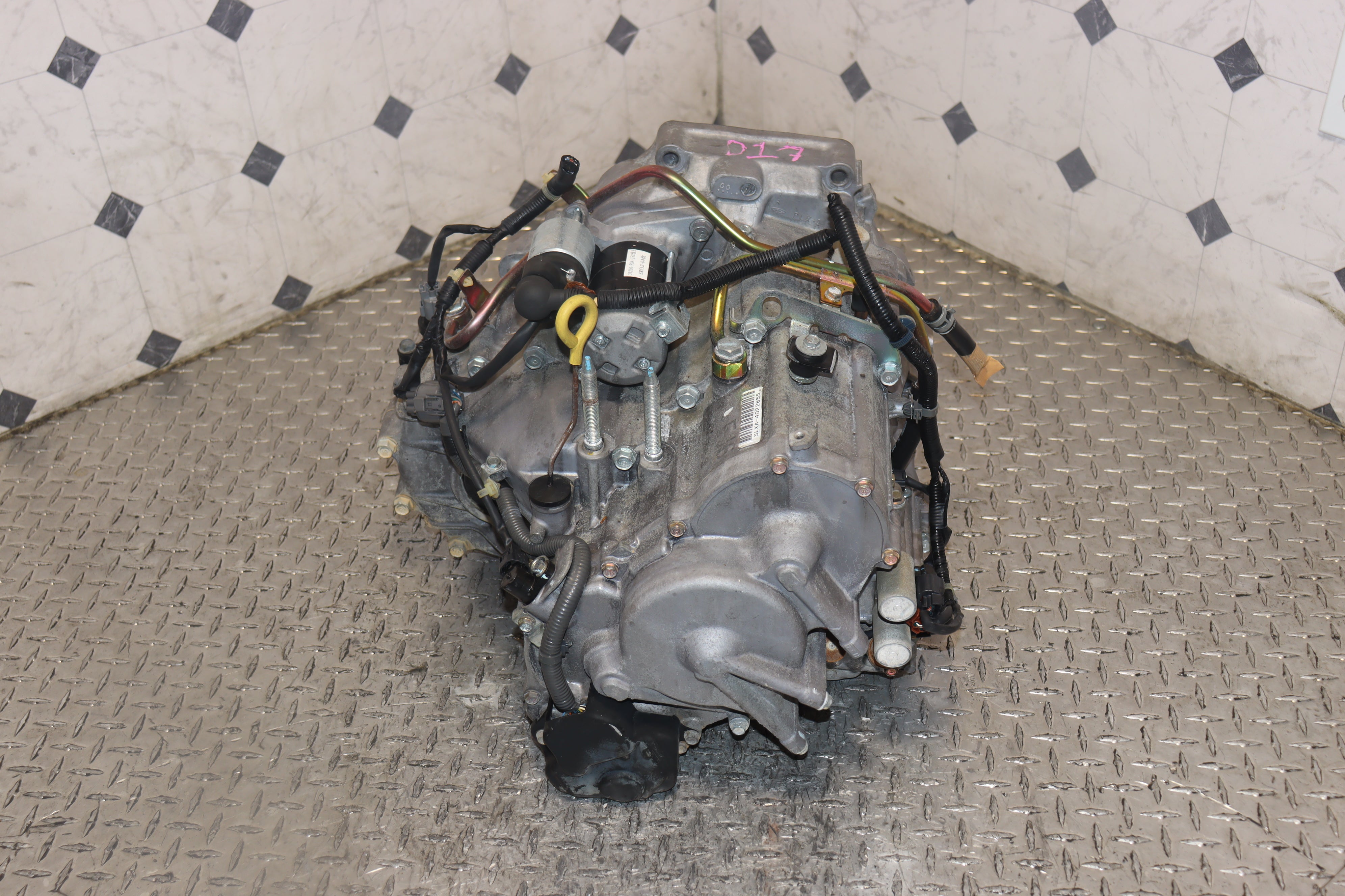 JDM D17A Auto Transmission for 2001-2005 Honda Civic 1.7L - Smooth Gear Shifting for Daily Commute & Performance Driving