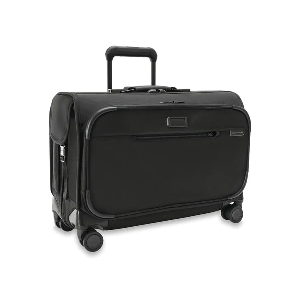 Briggs & Riley Baseline Wide Carry On Garment Spinner Luggage - Expandable 22