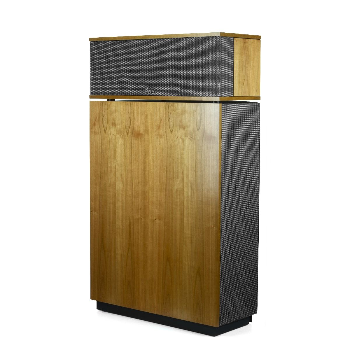 Klipsch Klipschorn AK6 3-Way Fully Horn-Loaded Floorstanding Speakers (Pair) - Premium Home Theater & Audiophile Sound System for Living Rooms & Music Studios