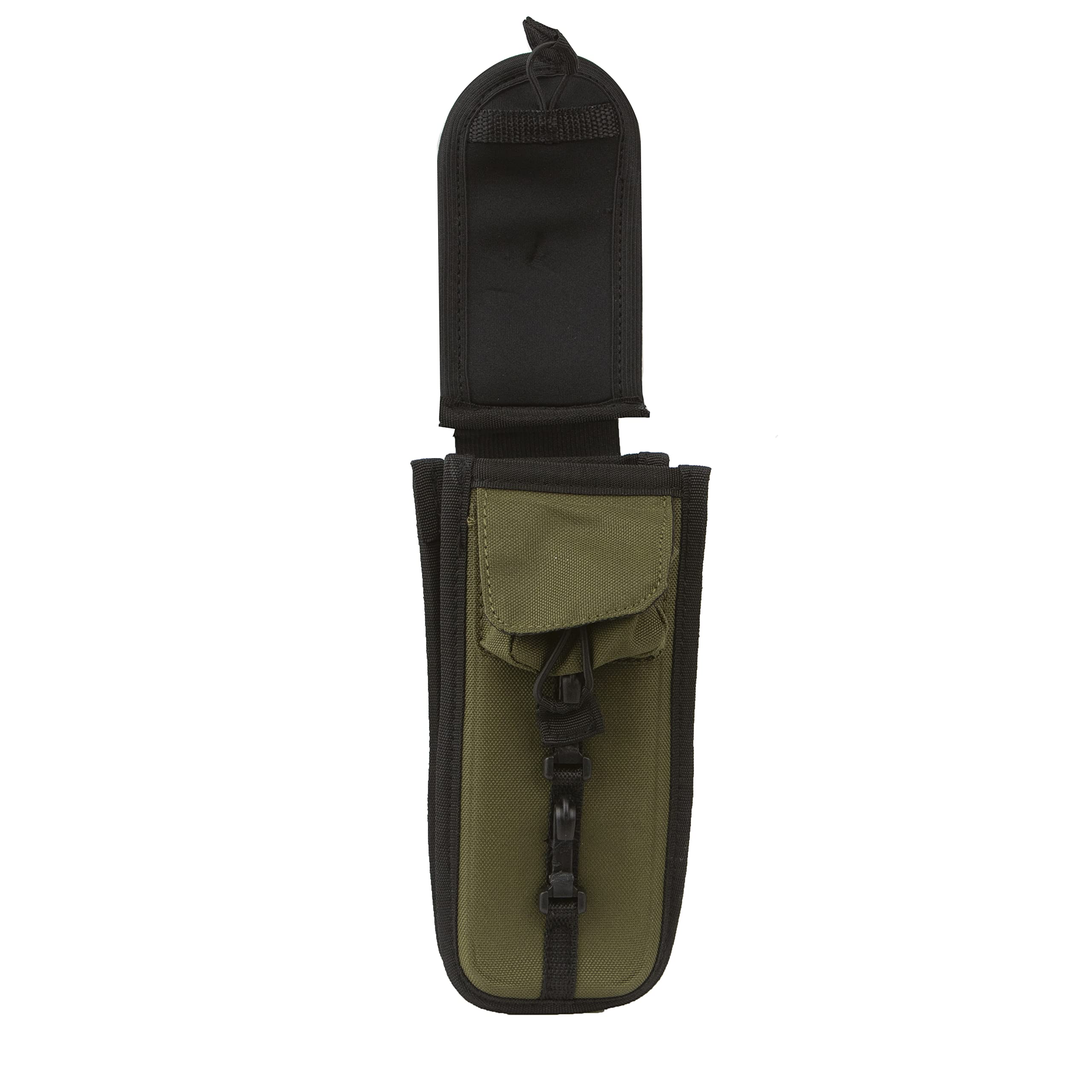 Premium THE GRIND Box Call Holder - Conceal Turkey Box Calls with Durable Olive Drab Design | Multiple Style Options for Hunting & Outdoor Adventures
