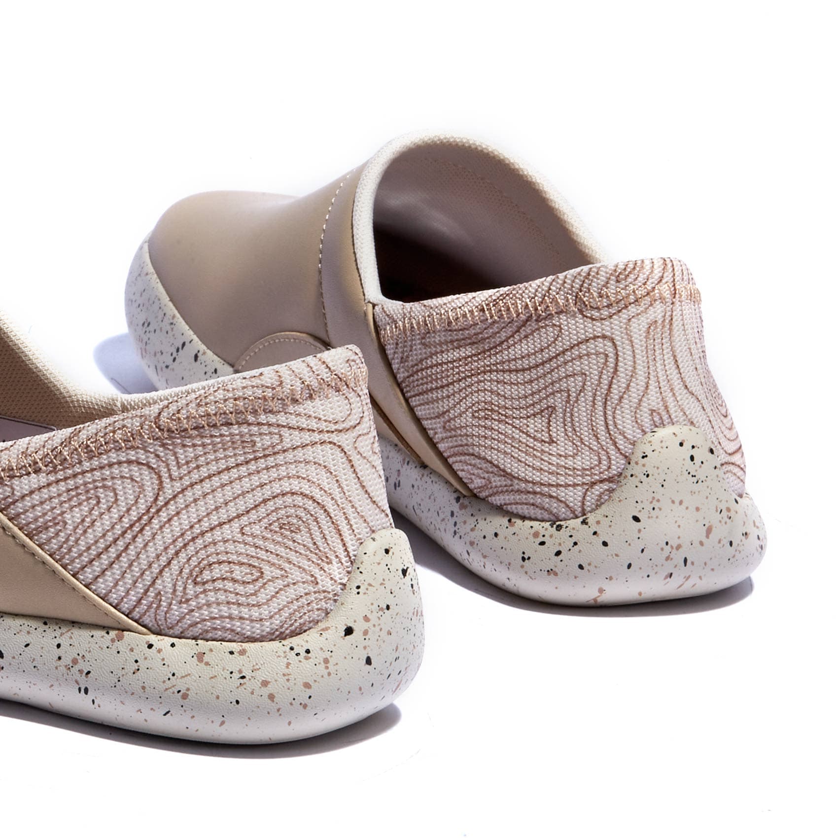 Sesame Mojacar II Women's Casual Sneakers - Comfortable Walking Shoes for Women | Perfect for Everyday Wear, Travel & Outdoor Activities