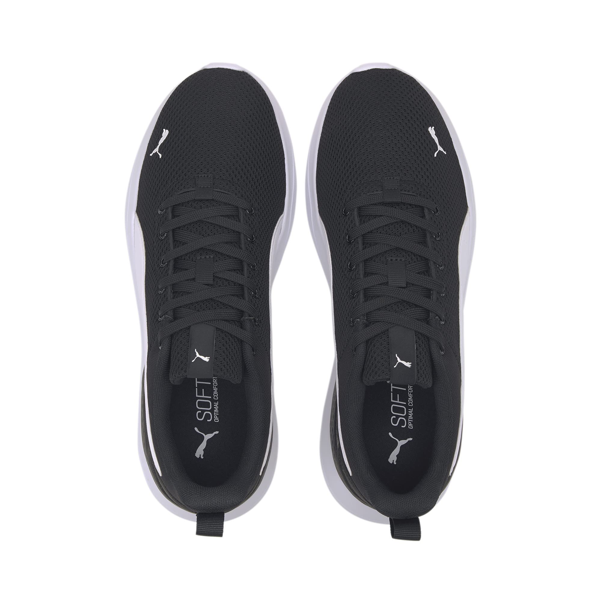 PUMA Men's St Runner 2 Sneaker - Lightweight Running Shoes for Men | Comfortable Athletic Walking Shoes | Perfect for Jogging, Gym Workouts & Casual Wear