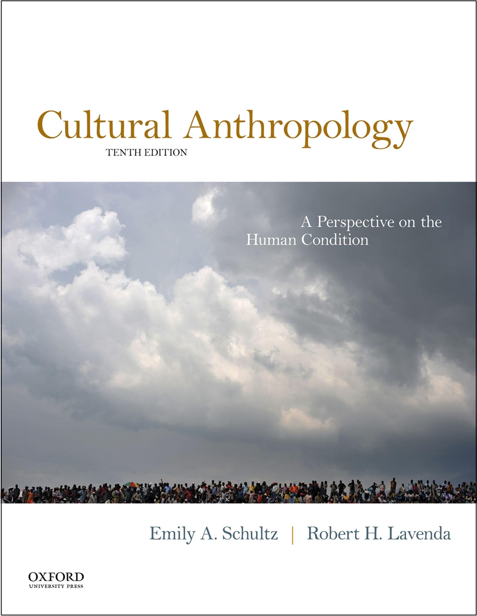 Cultural Anthropology: Understanding the Human Condition - Textbook for College Students & Social Science Enthusiasts | Perfect for Classroom Studies & Research Projects