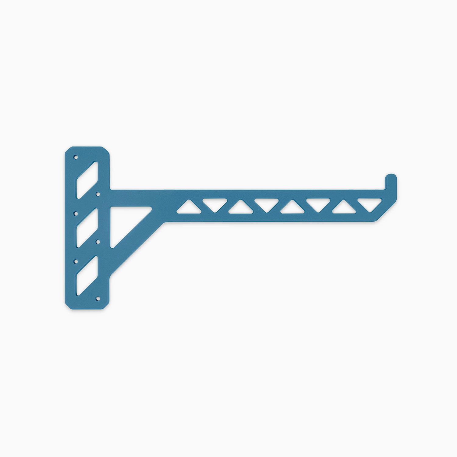Studly Utility Bracket - Heavy Duty Metal Shelf Bracket for Garage Storage, Shelving & Organization | Perfect for Home, Office & Workshop Use