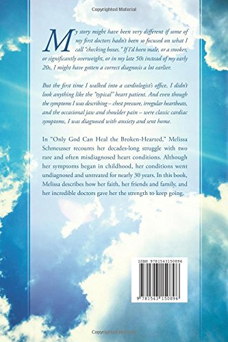Only God Can Heal the Broken-Hearted - Inspirational Christian Wall Art for Home, Church & Office Decor - Perfect for Grief Support, Comfort & Spiritual Healing