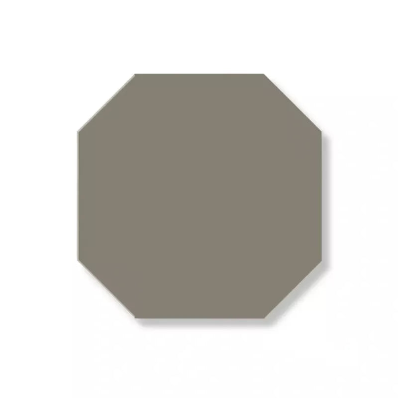 Winckelmans Granitklinker Gray 10x10 cm Ceramic Tile - Perfect for Kitchen Backsplash, Bathroom Walls & Outdoor Patio Flooring