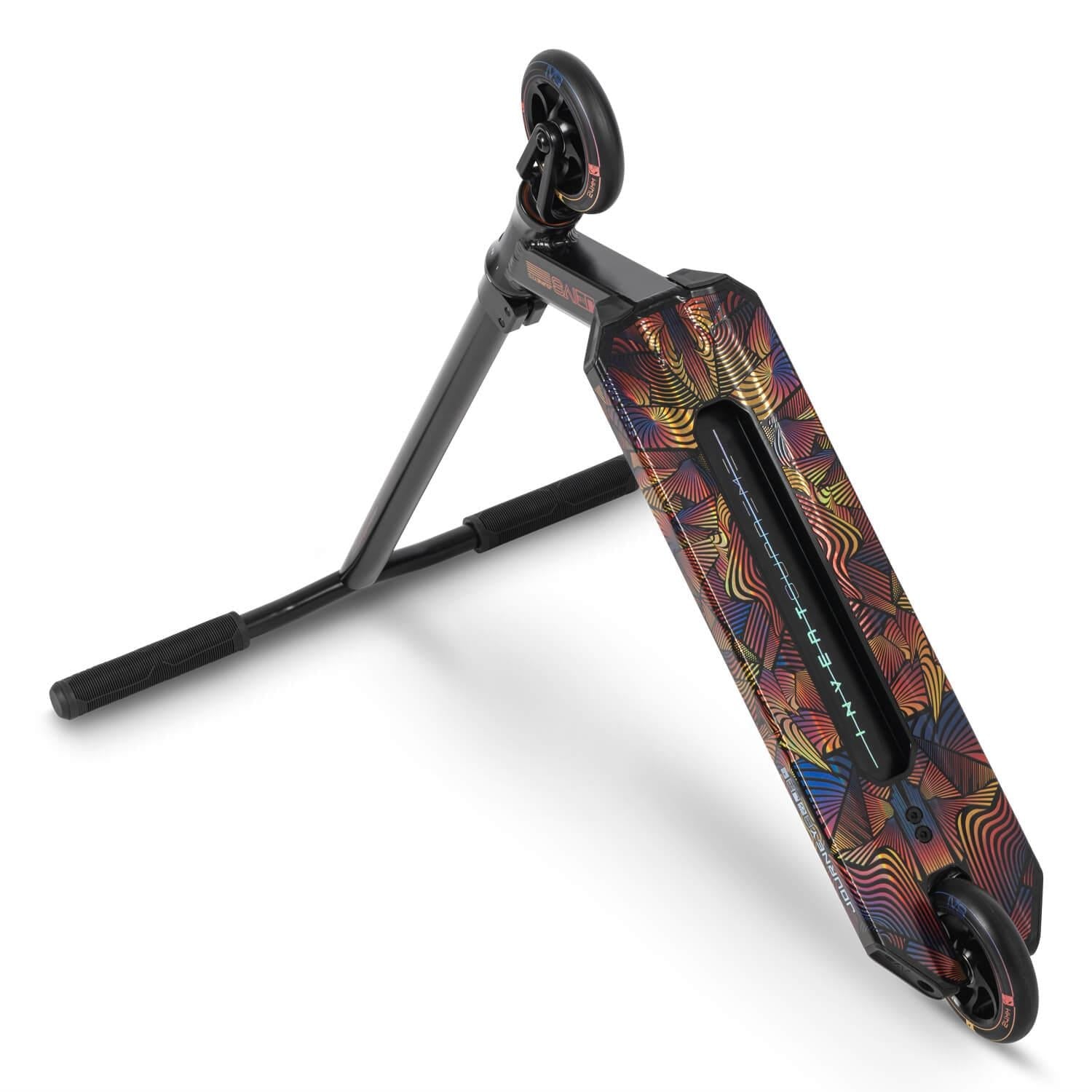 Invert Journey 2.5 Pro Scooter - High Performance Kick Scooter for Adults & Teens - Perfect for Commuting, Tricks & Outdoor Adventures