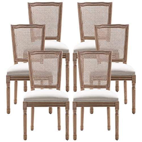 Beige (Square Rattan)