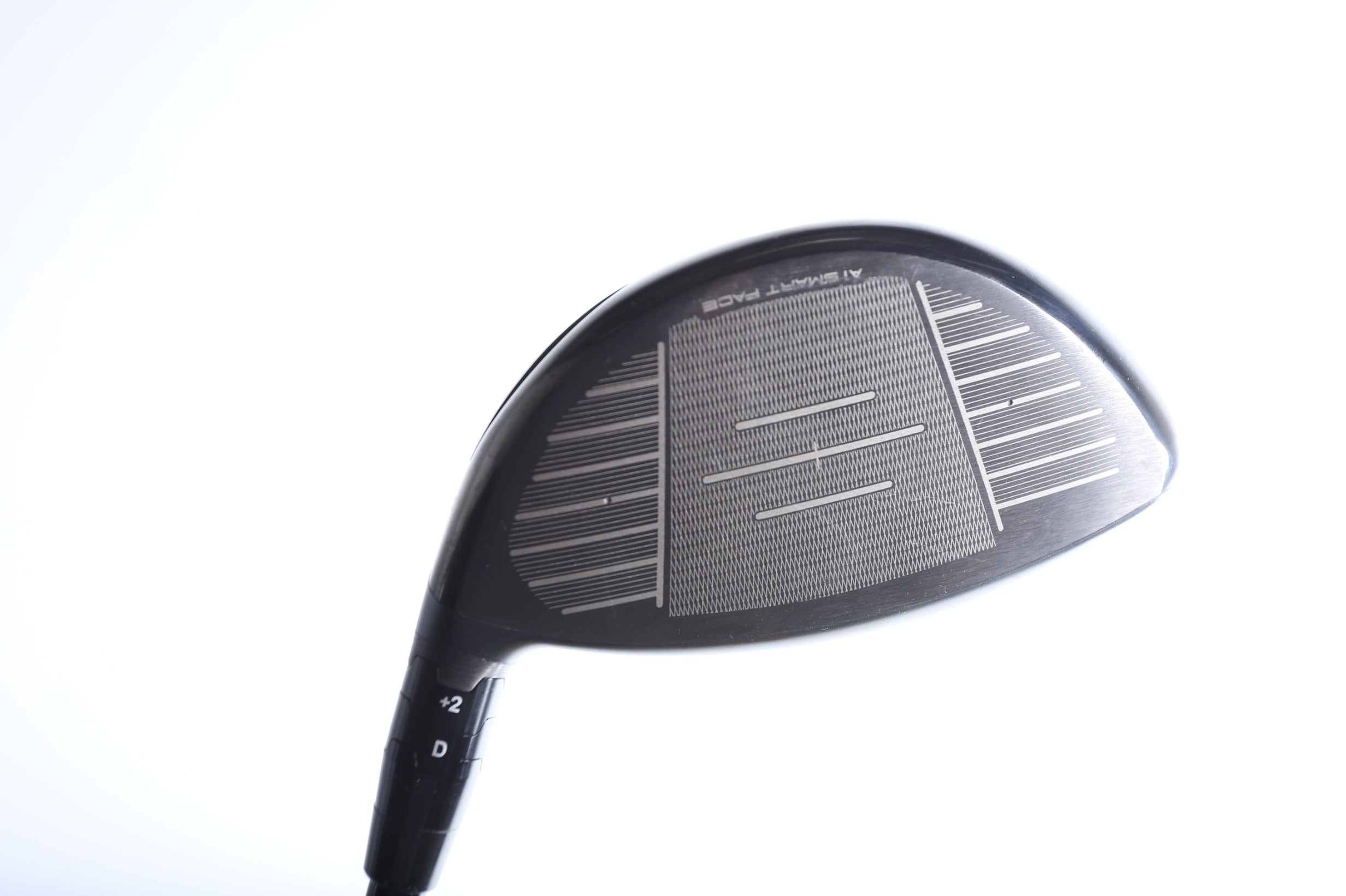 Used Callaway Paradym Ai Smoke TD Driver 8° Stiff Flex Project X HZRDUS Smoke Red RDX Right Hand Golf Club - Perfect for Low Handicap Players & Long Distance Drives on the Course
