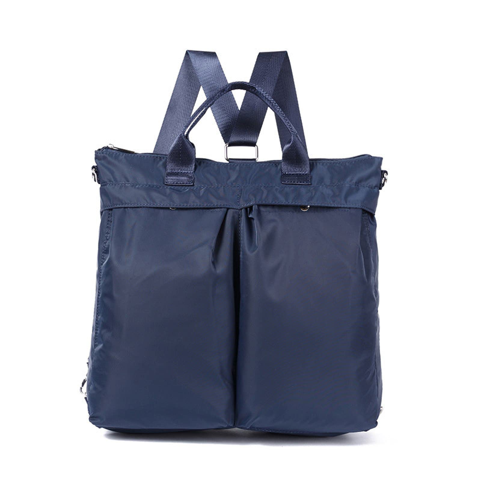 QIANJINGCQ Large Capacity Men's Backpack - Waterproof Durable Business Travel & Sports Backpack for Work, Gym, Hiking & Outdoor Activities
