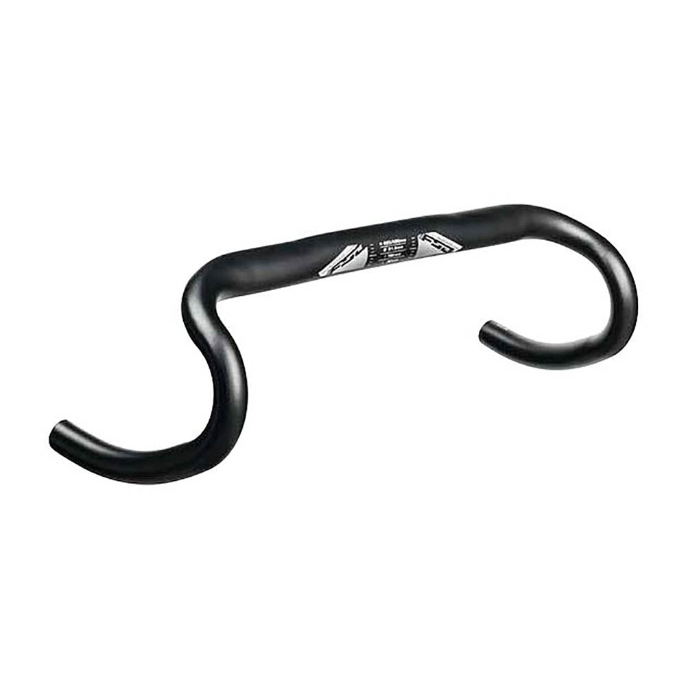 FSA Adventure Compact Handlebar - Lightweight Aluminum MTB Handlebar for Mountain Biking & Cycling - Perfect for Trail Riding, Commuting & Off-Road Adventures