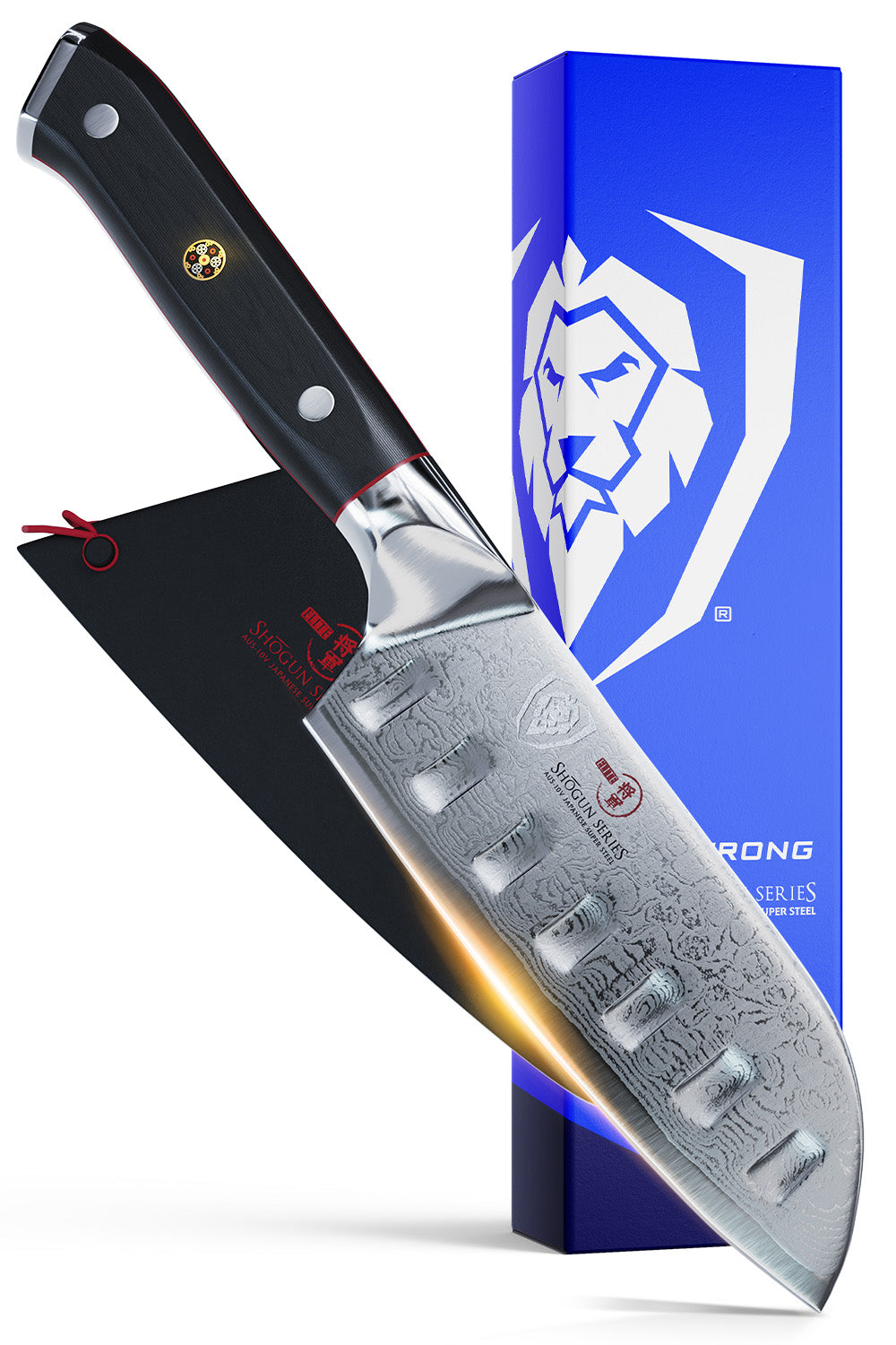 Premium Santoku Knife 5