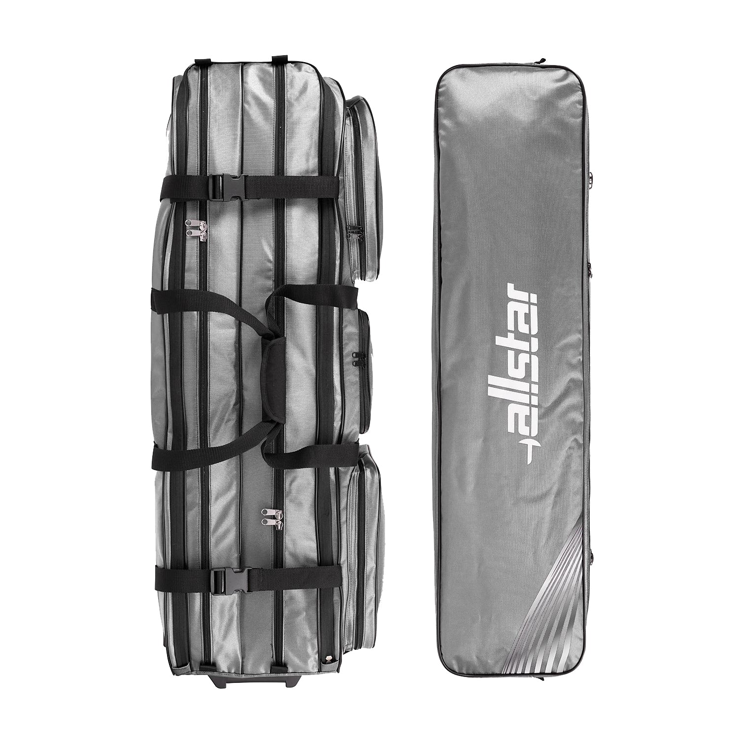 Allstar Premium Rollbag - Durable & Stylish Rolling Duffel Bag for Travel, Gym, and Sports - Perfect for Carry-On Luggage, Workouts, and Weekend Getaways