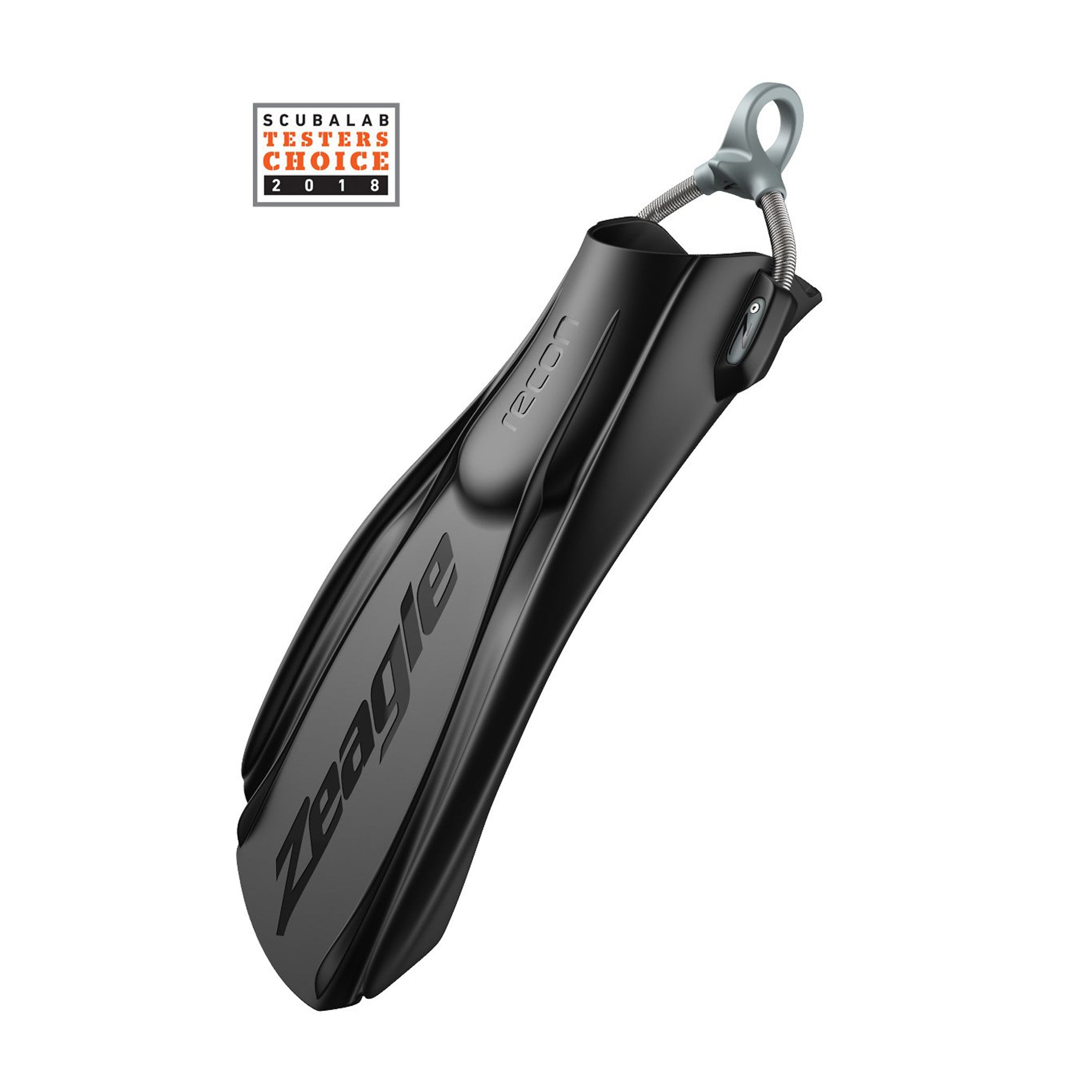 Recon Fins - High-Performance Swim Fins for Snorkeling, Scuba Diving & Spearfishing | Comfortable & Durable Design for Ocean Adventures