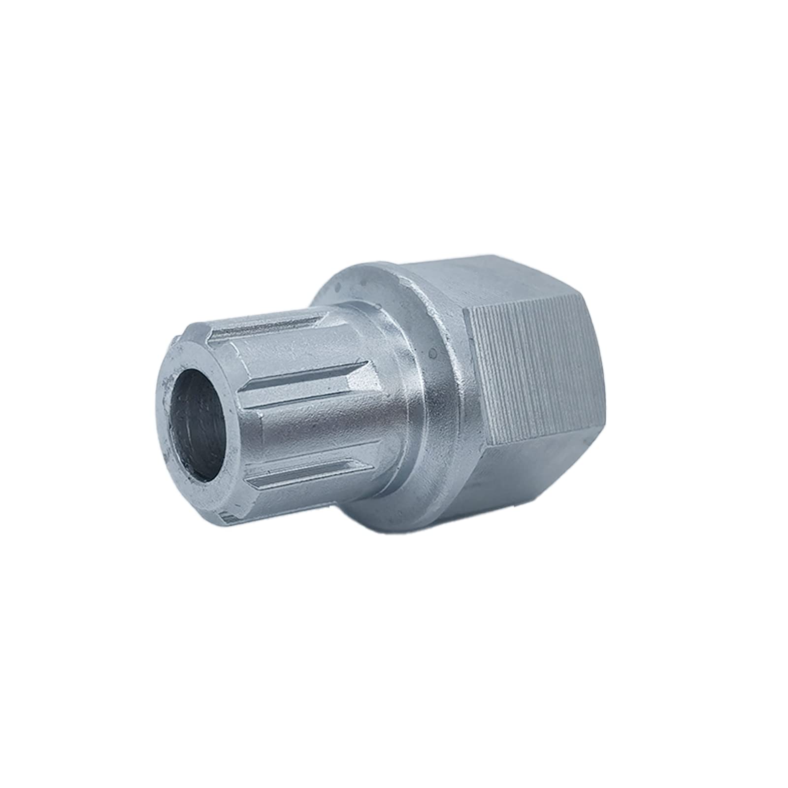 Volkswagen Chrome Steel Wheel Lock Key - Anti-Theft Lug Nut Screw Key for VW (53) | Secure Your Wheels from Theft | Perfect for Parking, Road Trips & Long-Term Vehicle Storage | Essential for Car Security & Wheel Protection | Ideal for Urban Parking, Highway Travel & Winter Tire Storage