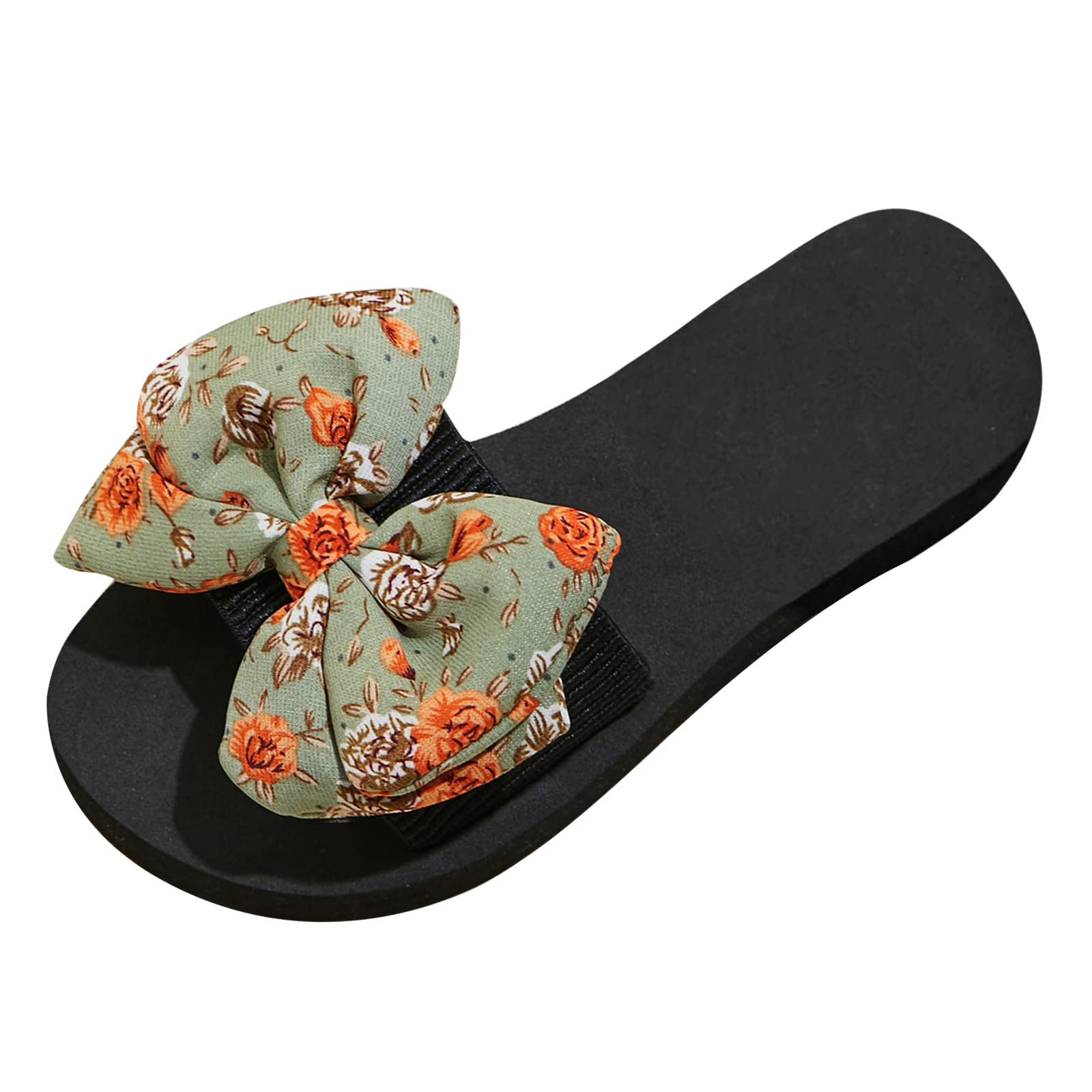 Women's Cozy Closed Back House Slippers - Soft Indoor/Outdoor EVA Sandals for Home, Garden & Beach Wear