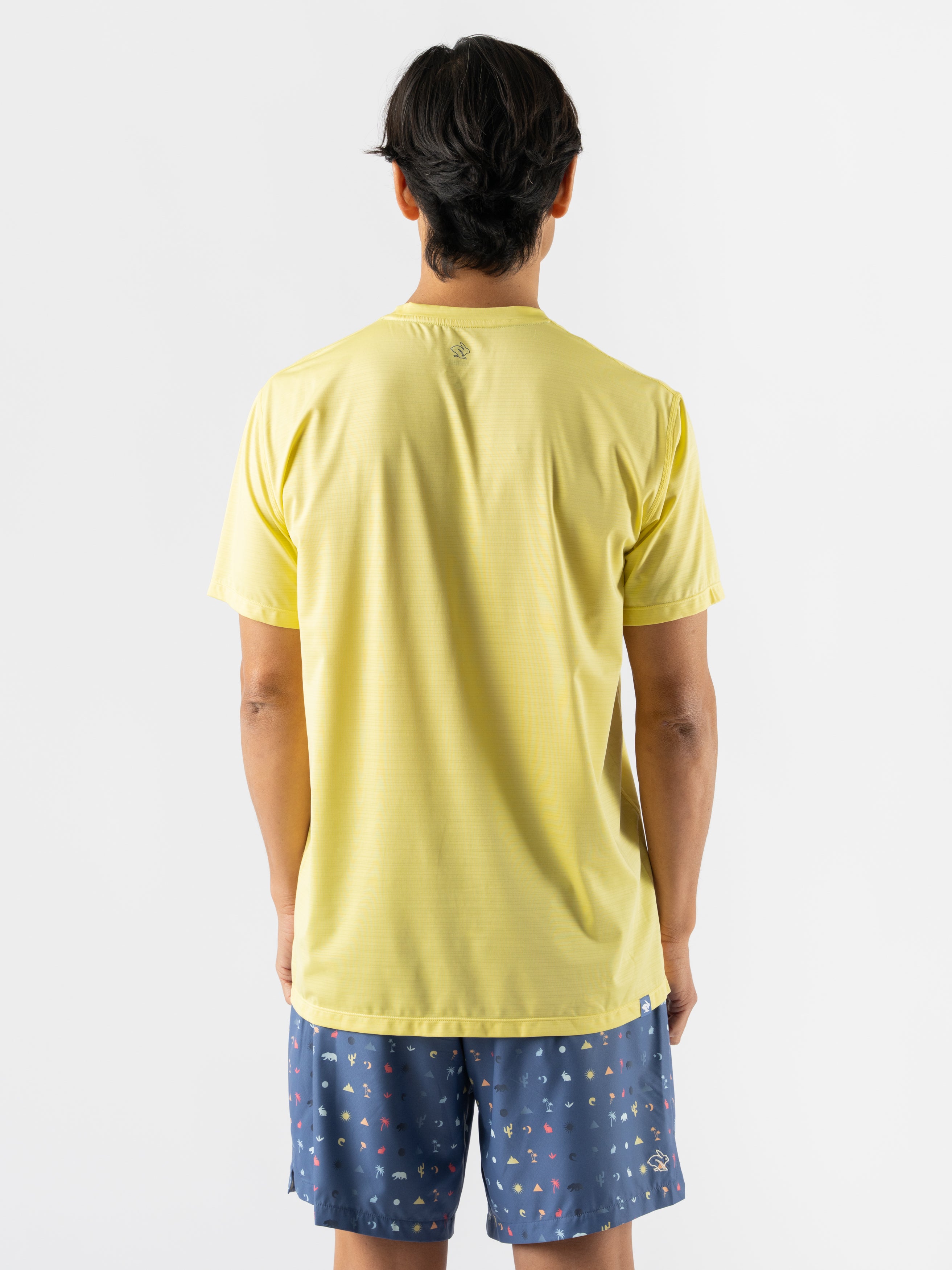 UPF 50+ Sun Protection Men's Short Sleeve T-Shirt - Lightweight, Quick-Dry & Breathable for Outdoor Activities, Hiking & Travel