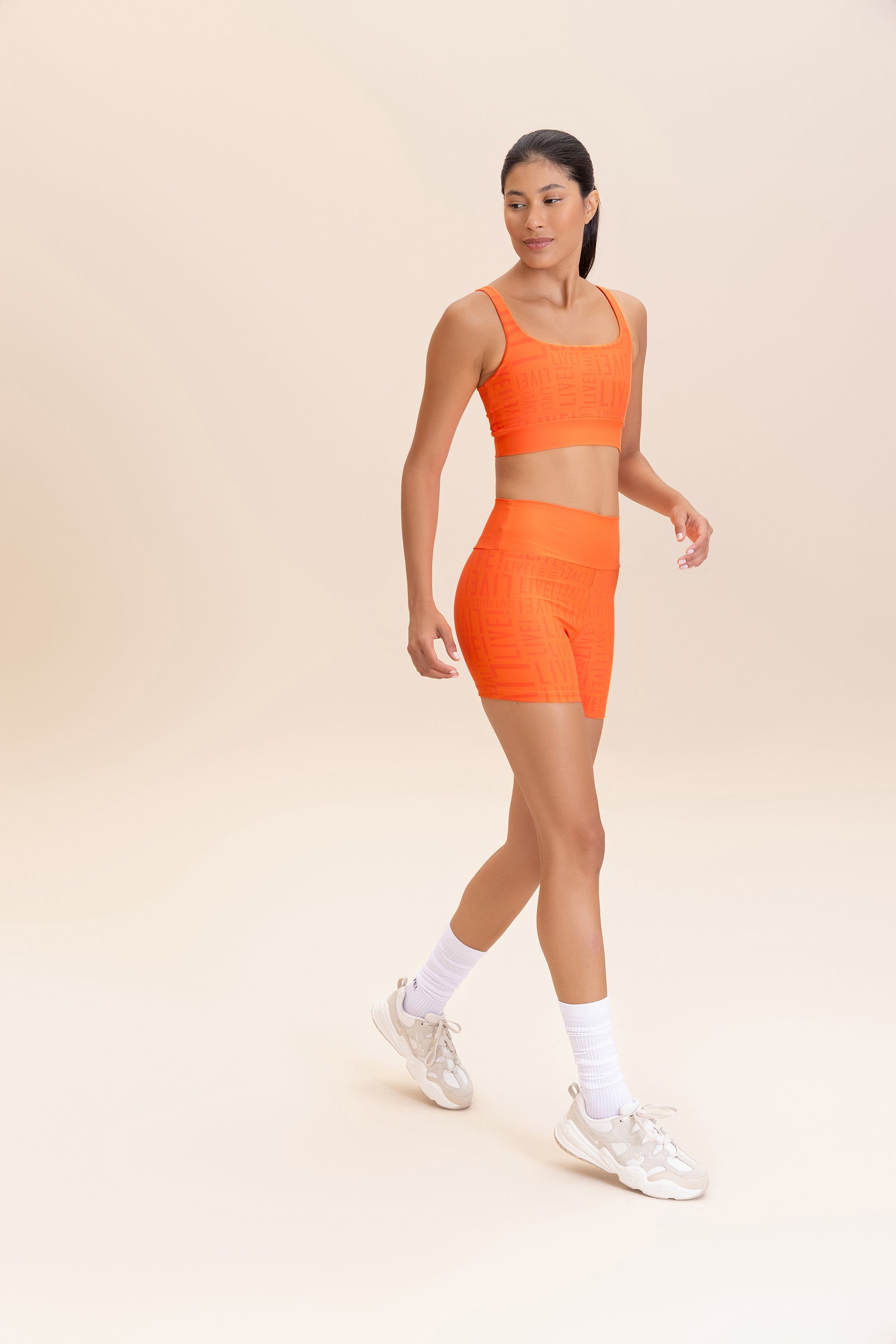 Live! Sense Pro® High Support Sports Bra for Women - Perfect for Running, Yoga & Gym Workouts