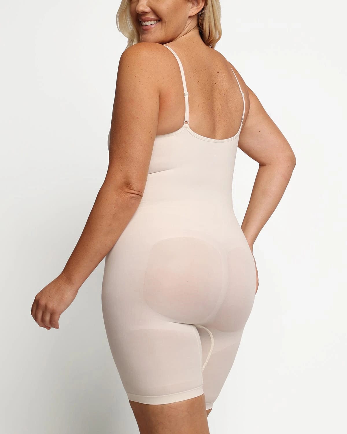 Best Full Body Tummy Control Shapewear for Women - Seamless Waist Trainer & Body Shaper - Perfect for Workout, Postpartum, Wedding & Everyday Wear