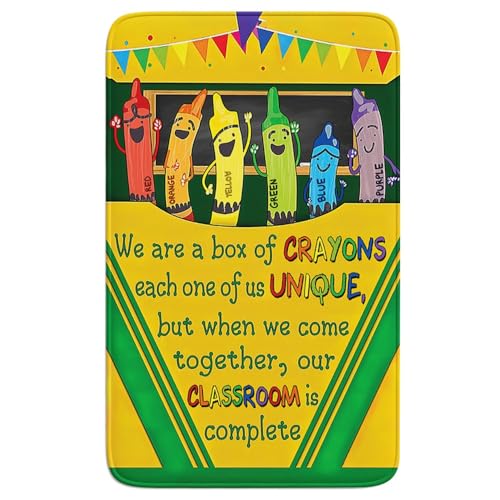We Are a Box of Crayons Animated
