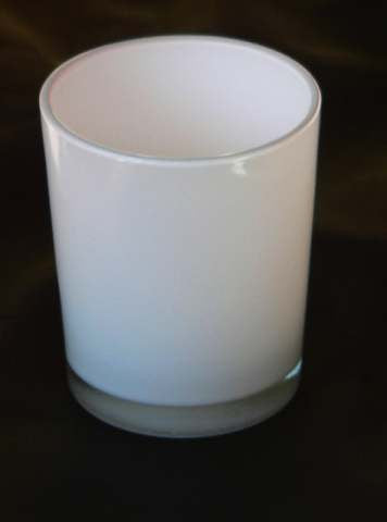 10 Pack Pure White Tealight Candle Holders - 6.5cm Small Candle Cups for Wedding, Party, Holiday & Home Decor - Perfect for Centerpieces, Romantic Dinners, and Festive Celebrations