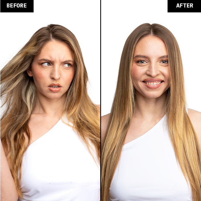 1.75 Inch Winter White Flat Iron Hair Straightener - Perfect for Smoothing, Styling & Creating Sleek Hair at Home or Salon