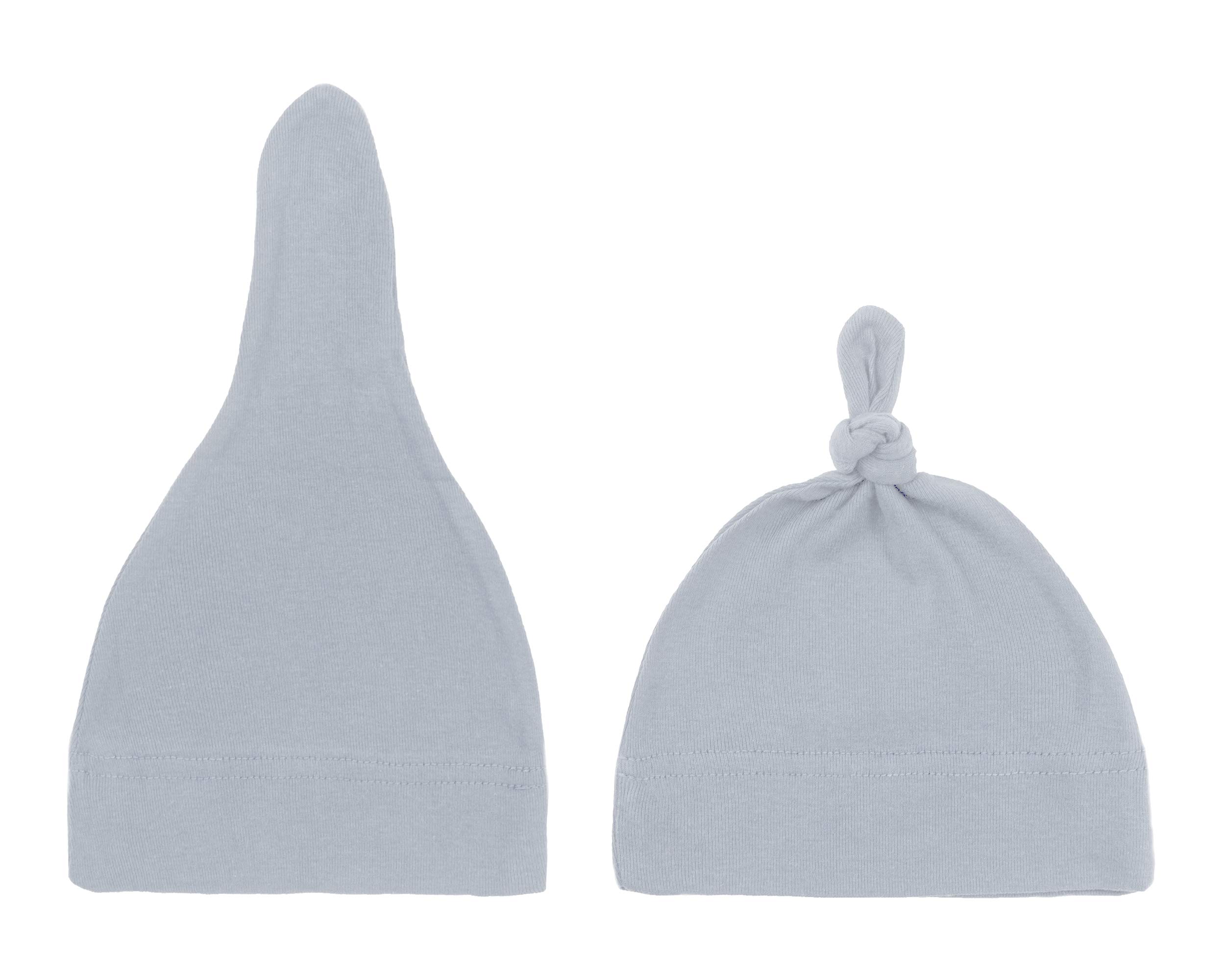 Soft Warm Baby Hats for Newborns & Toddlers | Adjustable Top Knot Baby Beanie with Breathable Cotton | Custom Baby Caps for Boys & Girls - Perfect for Winter, Photoshoots & Everyday Outfits