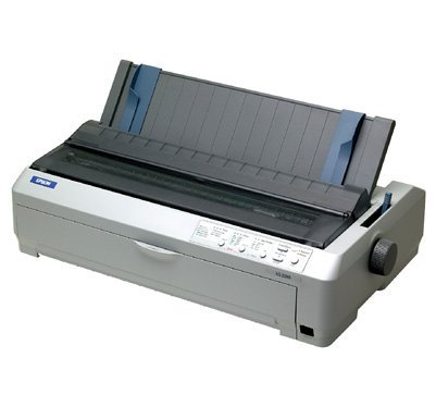 LQ-2090 24-Pin Impact Printer for Fast Business Printing - Ideal for Invoices, Shipping Labels & Multipart Forms