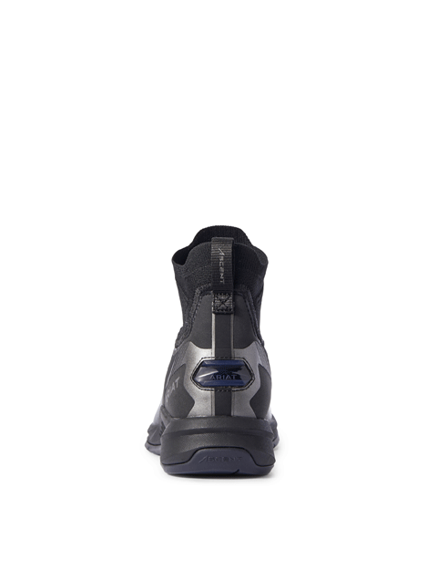 Ariat Ascent Paddock Boots for Women - Western Riding Equestrian Leather Ankle Boots - Perfect for Horseback Riding, Training & Stable Work