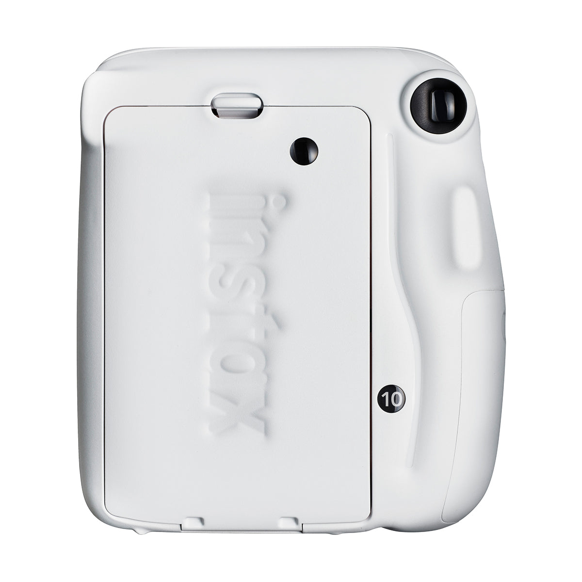 Fujifilm INSTAX Mini 11 Instant Camera - Ice White | Compact Polaroid Camera for Selfies & Parties | Perfect for Travel, Birthdays & Instagram Photos