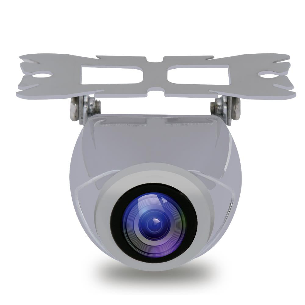 HD 1080P Wireless License Plate Rear View Backup Camera for Cars & Trucks - Easy Installation, Night Vision, Waterproof - Perfect for Parking, Reversing & Towing Safety