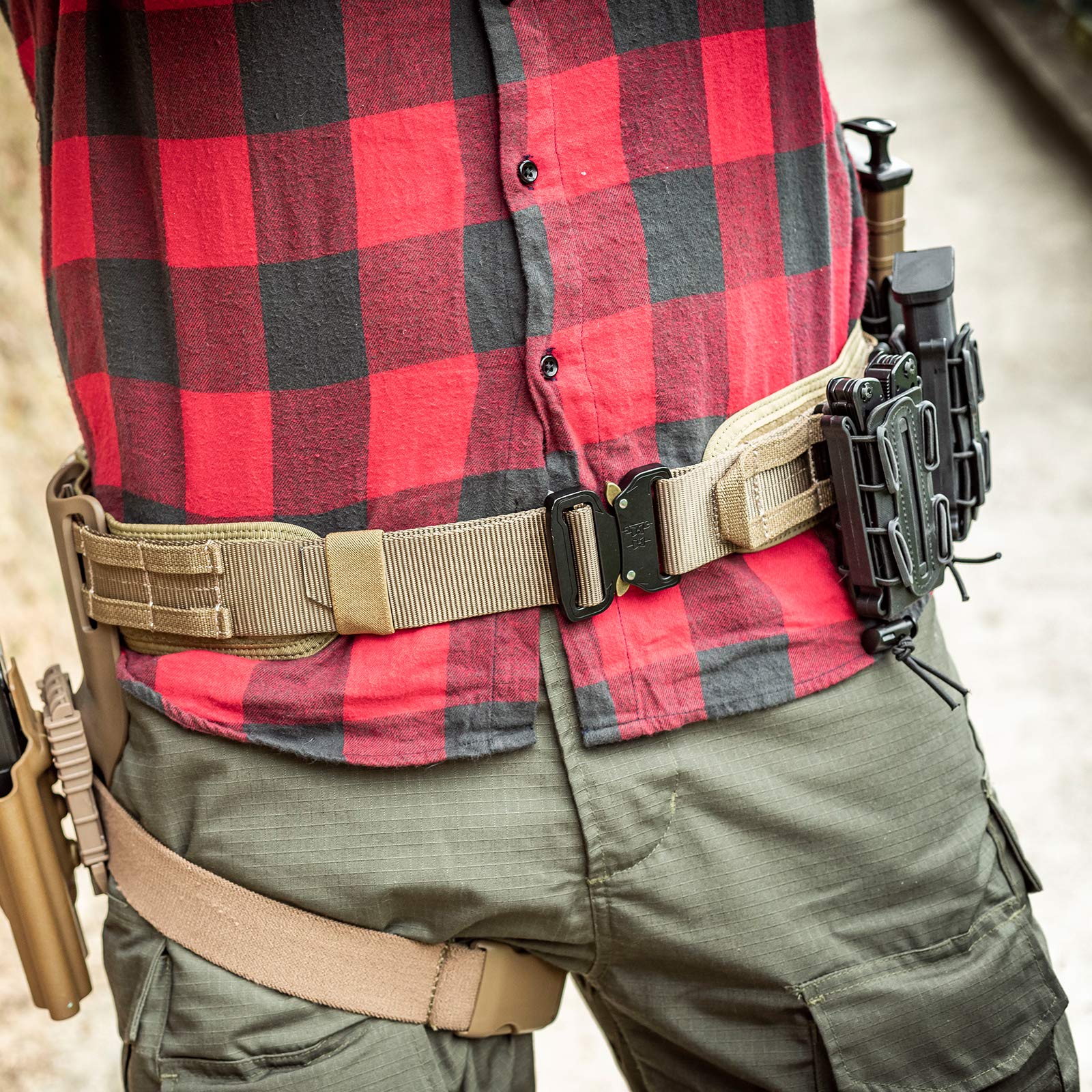 VISMIX Tactical Belt 1.75