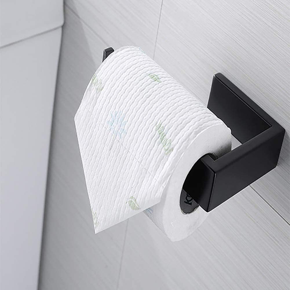 Stainless Steel Paper Towel Dispenser - Wall Mounted Toilet Paper Holder for Bathroom & Kitchen | Durable & Rustproof for Home & Office Use