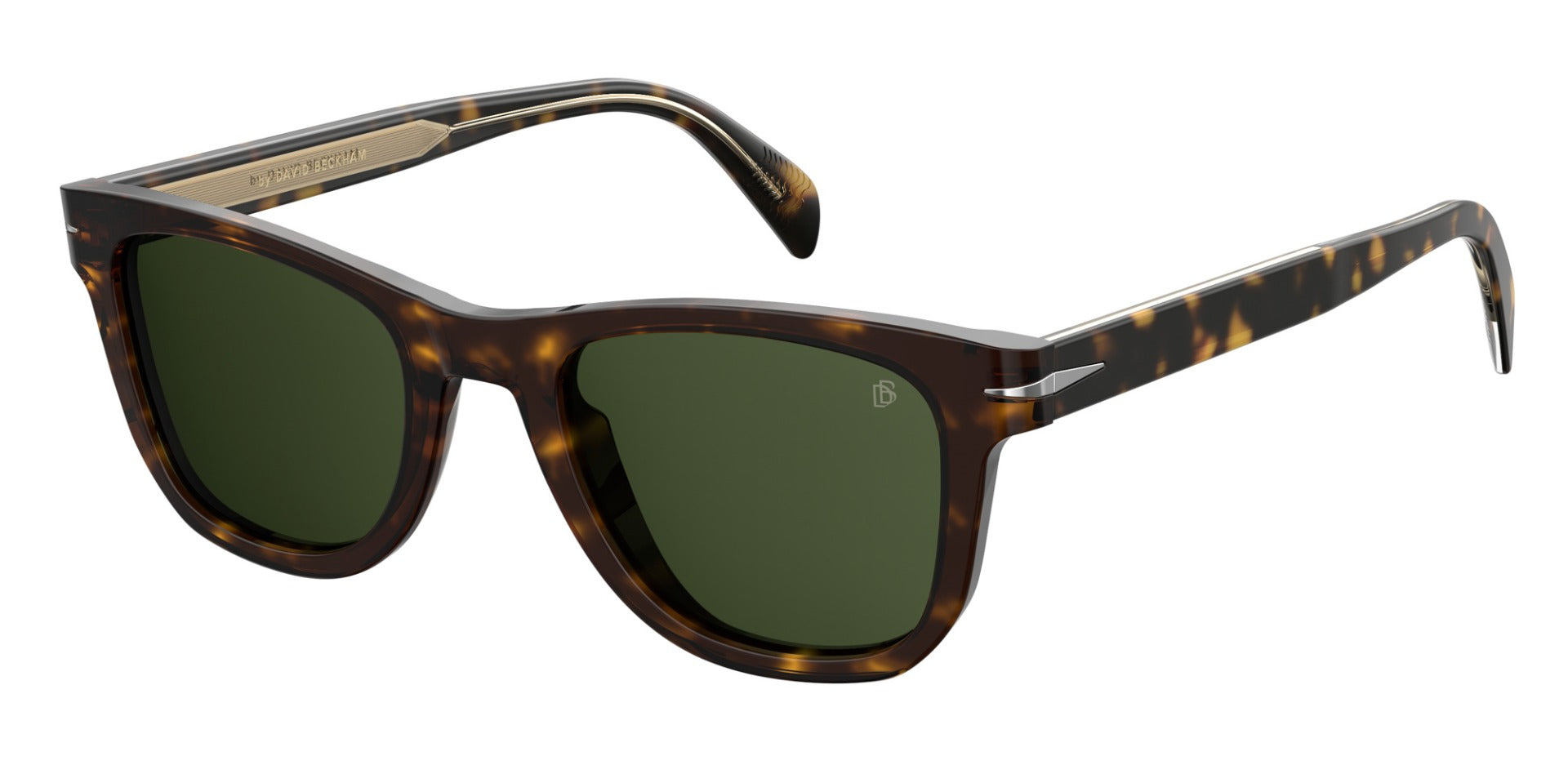 Dark Tortoise/Green