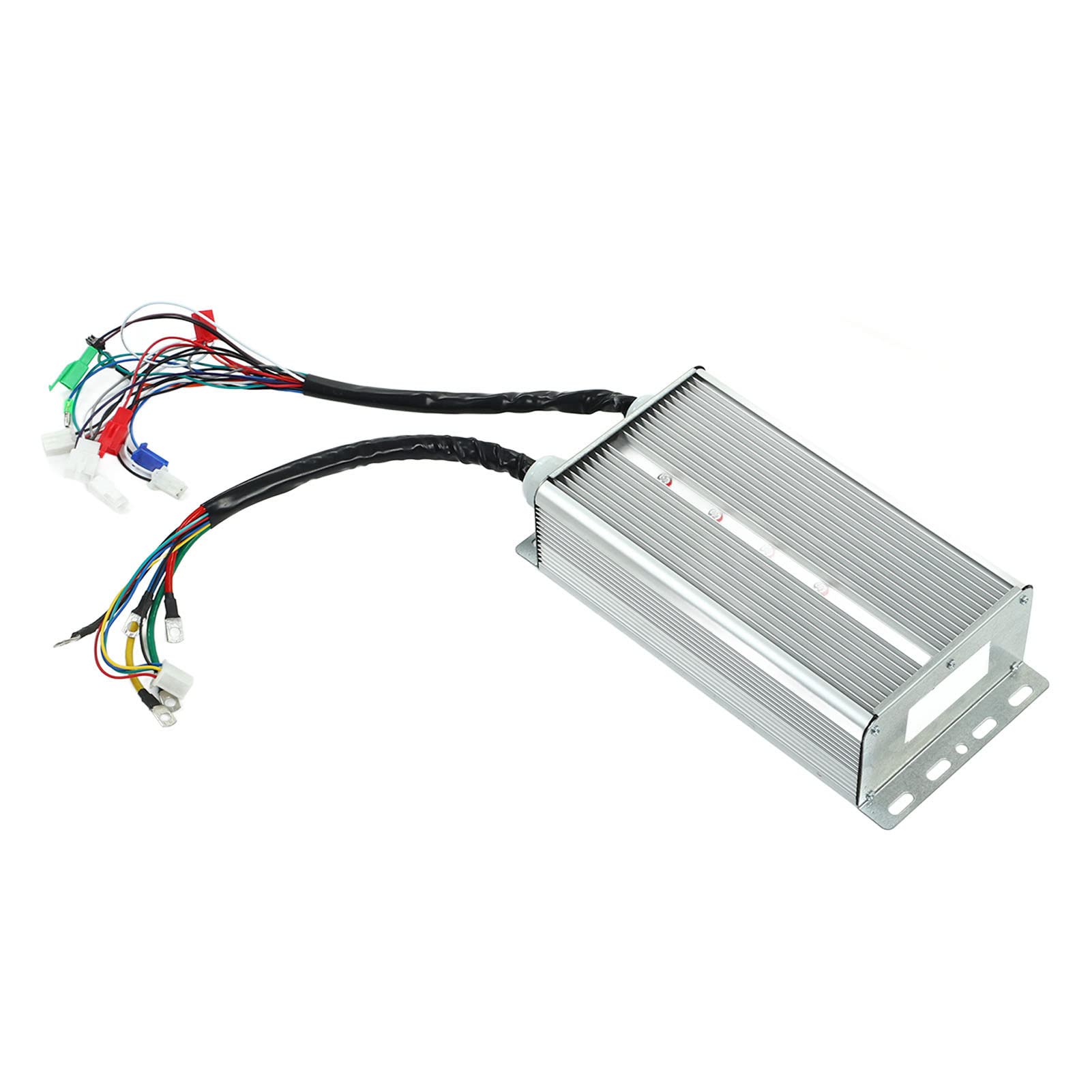 5000W Brushless Motor Controller for Electric Scooters - Dual Modes, Energy Saving, High Performance | Perfect for DIY E-Scooter Upgrades & Maintenance