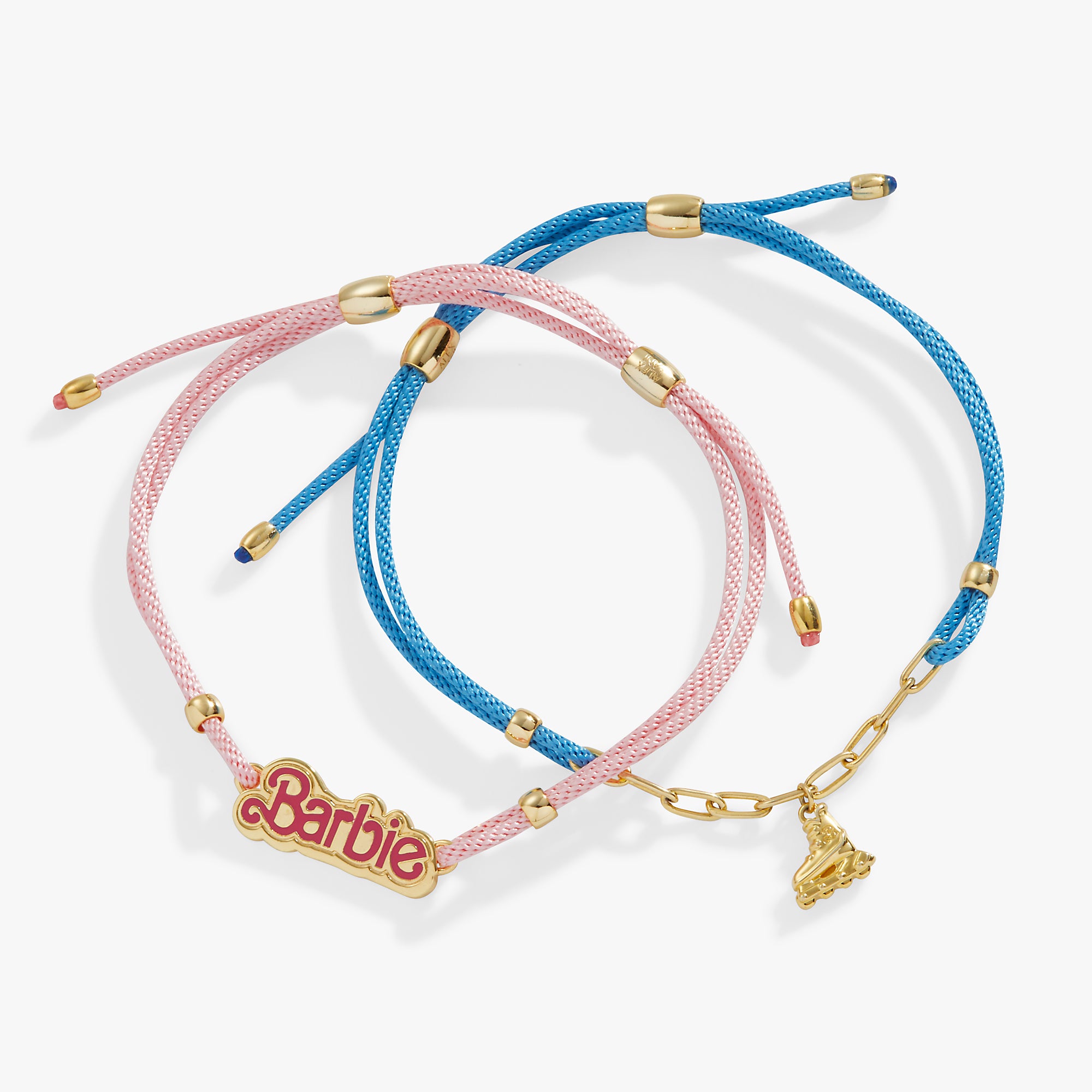 Barbie™ The Movie Cord Set of 2 - Official Movie Merchandise for Barbie Fans | Perfect for Collectors and Gift Giving