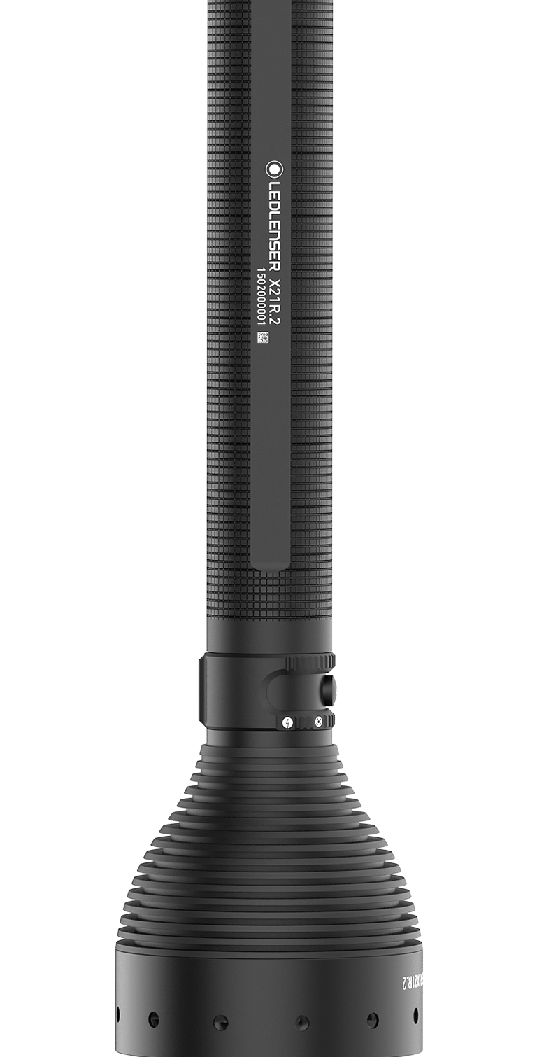 X21R.2 Rechargeable LED Flashlight - 1000 Lumens Bright, Waterproof, Long Lasting Battery - Perfect for Camping, Hiking, Emergency & Outdoor Adventures