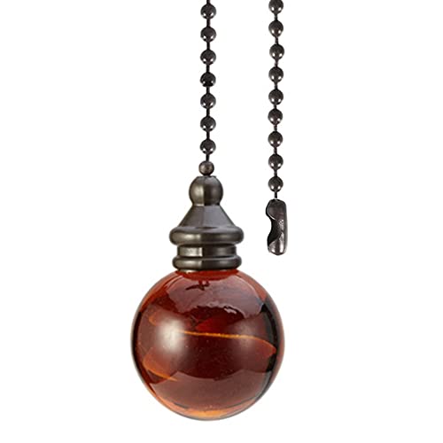 Amber Ball Pendant