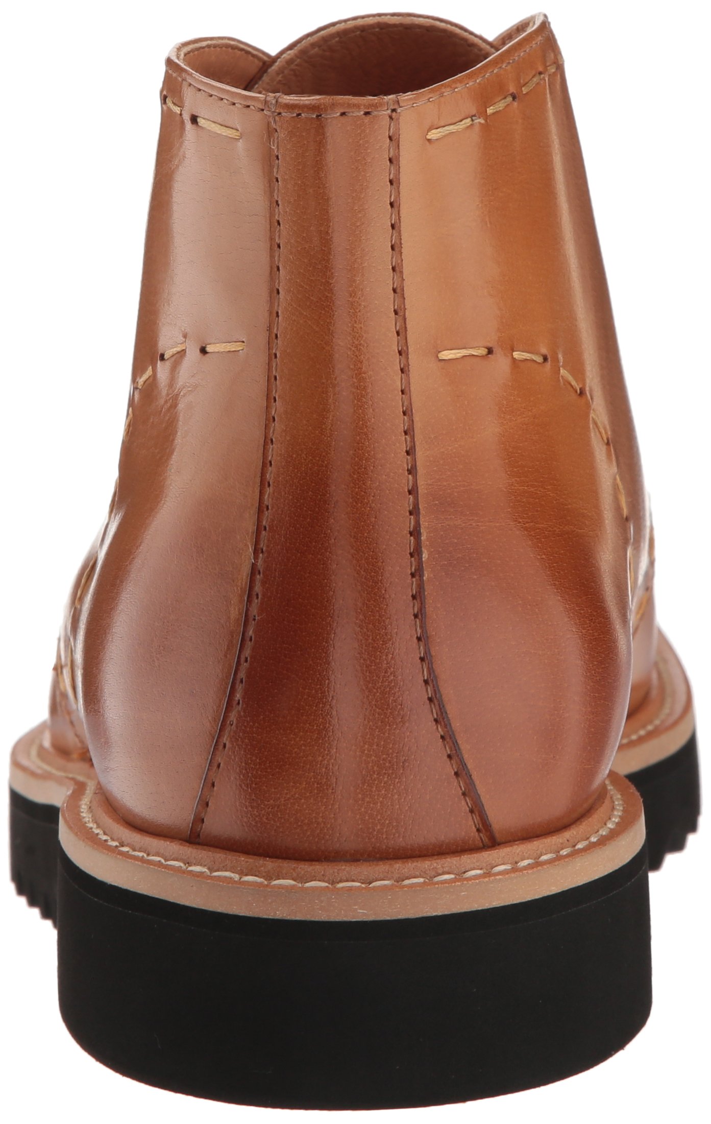 Zanzara Men's Lombardo Fashion Boots - Stylish Leather Ankle Boots for Men, Comfortable & Durable - Perfect for Casual Wear, Work & Outdoor Activities